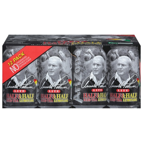 ARIZONA TEA PALMER CAN                   12 PACK