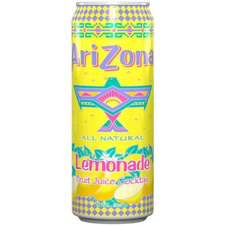 Arizona Lemonade 650 ML