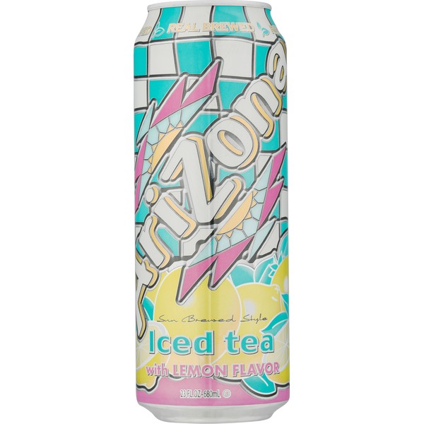 ARIZ LEMON TEA 23 FLOZ