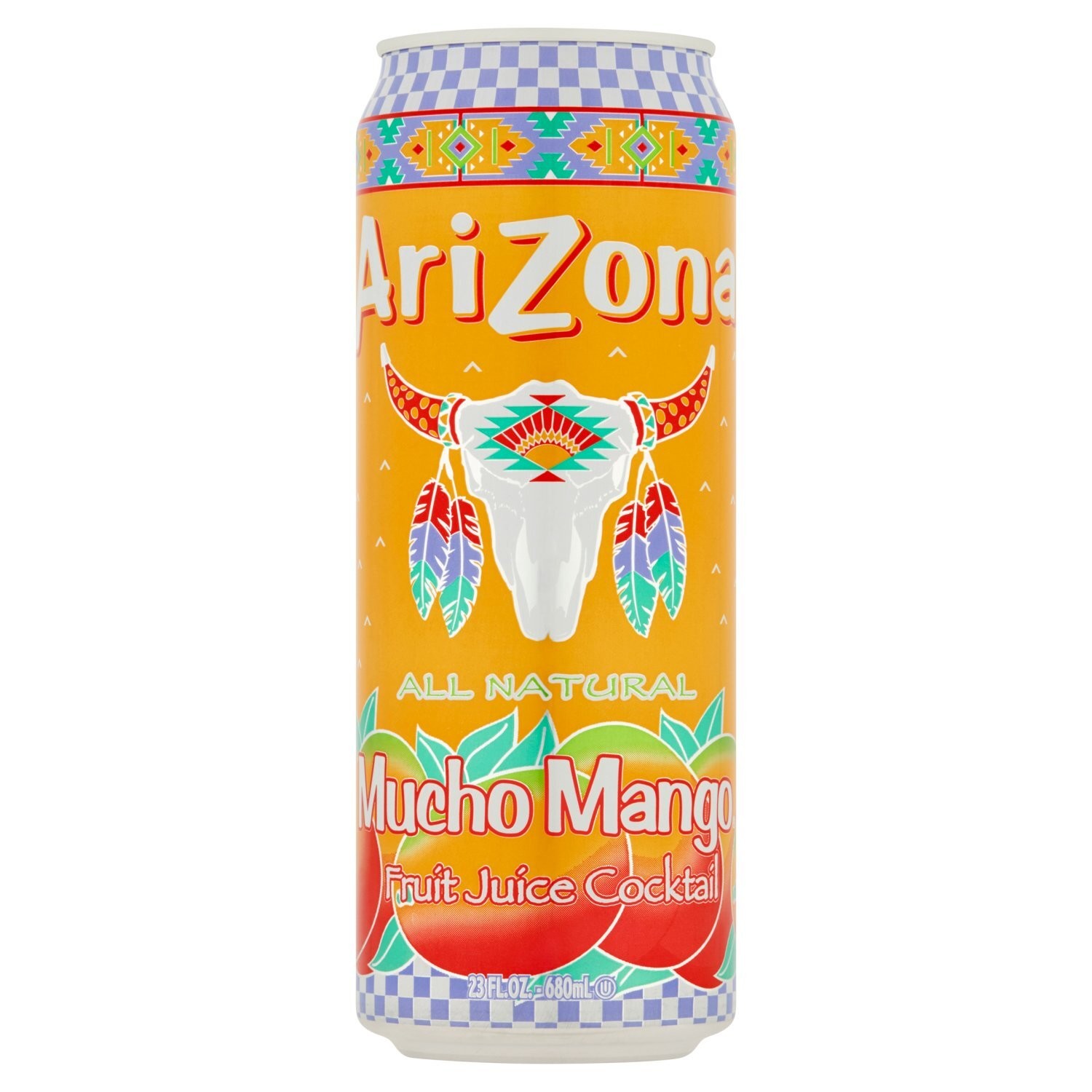 ARIZONA MANGO 23 OZ