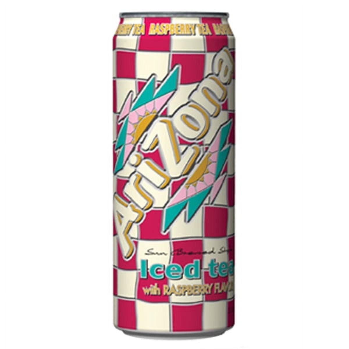 Arizona Iced Tea Raspberry 23 OZ