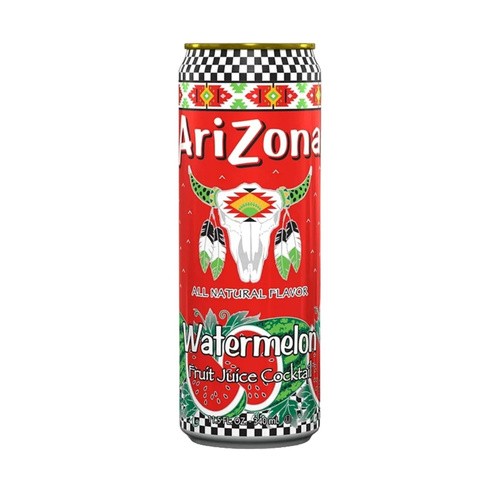 ARIOZONA WATERMELON JUICE                11.5 OZ