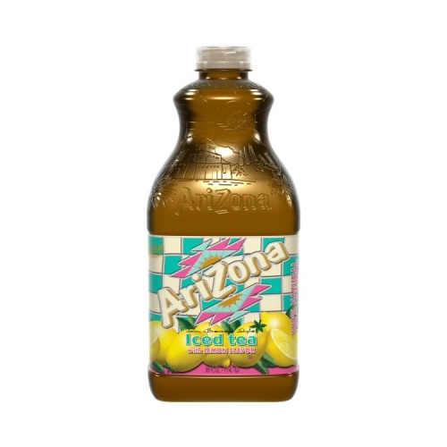ARIZONA ICED TEA LEMON 59 OZ
