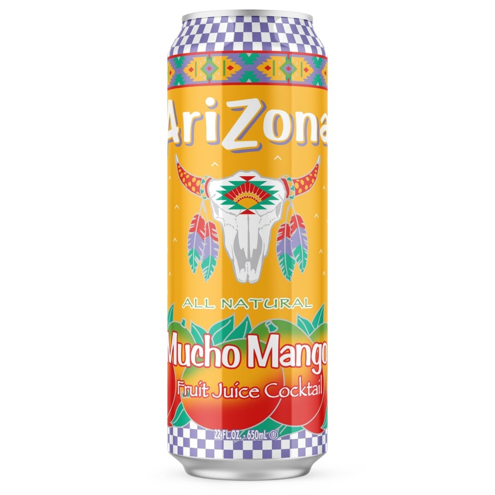 Arizona Oz Mango Madness 59 OZ