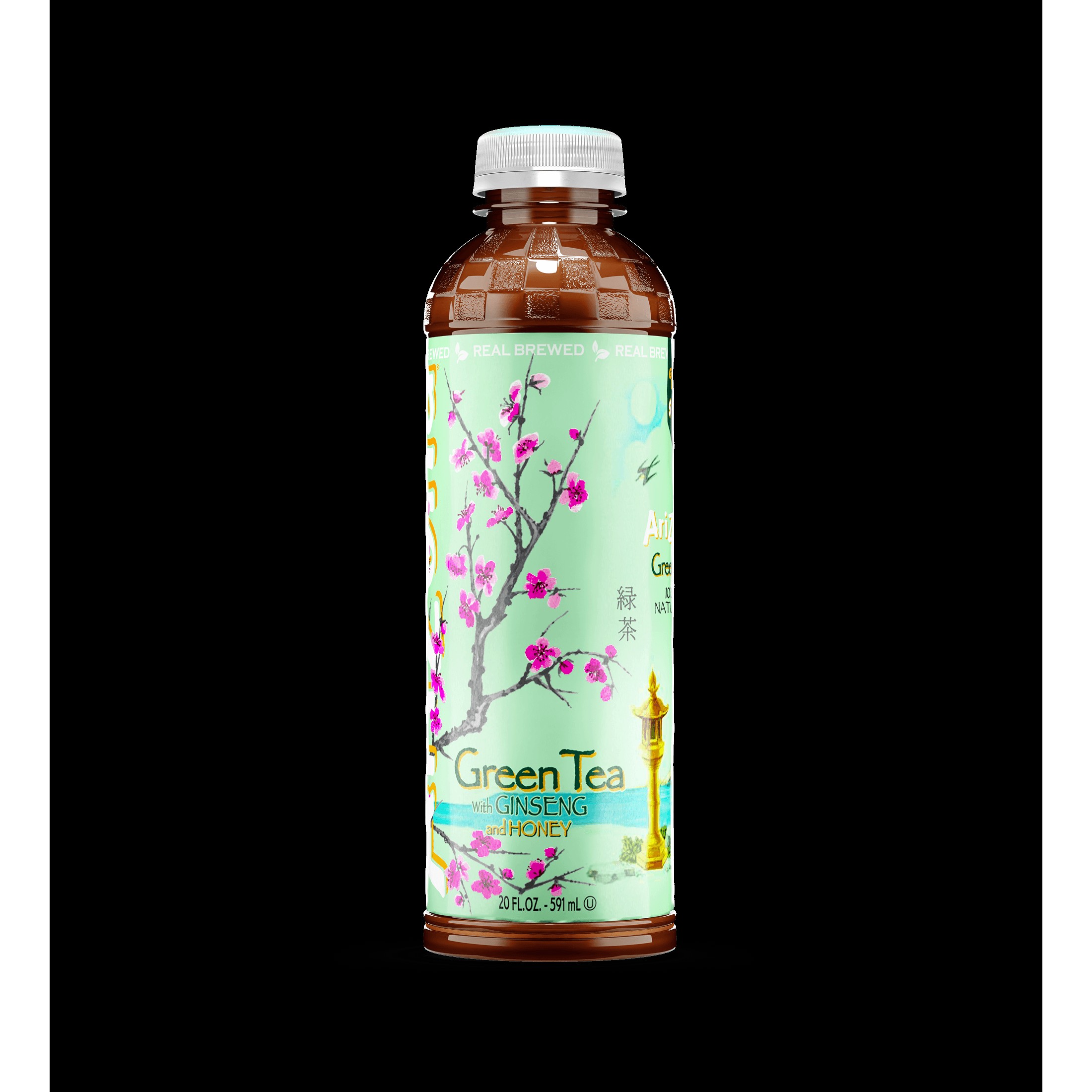 Arizona Green Tea 20 FLOZ