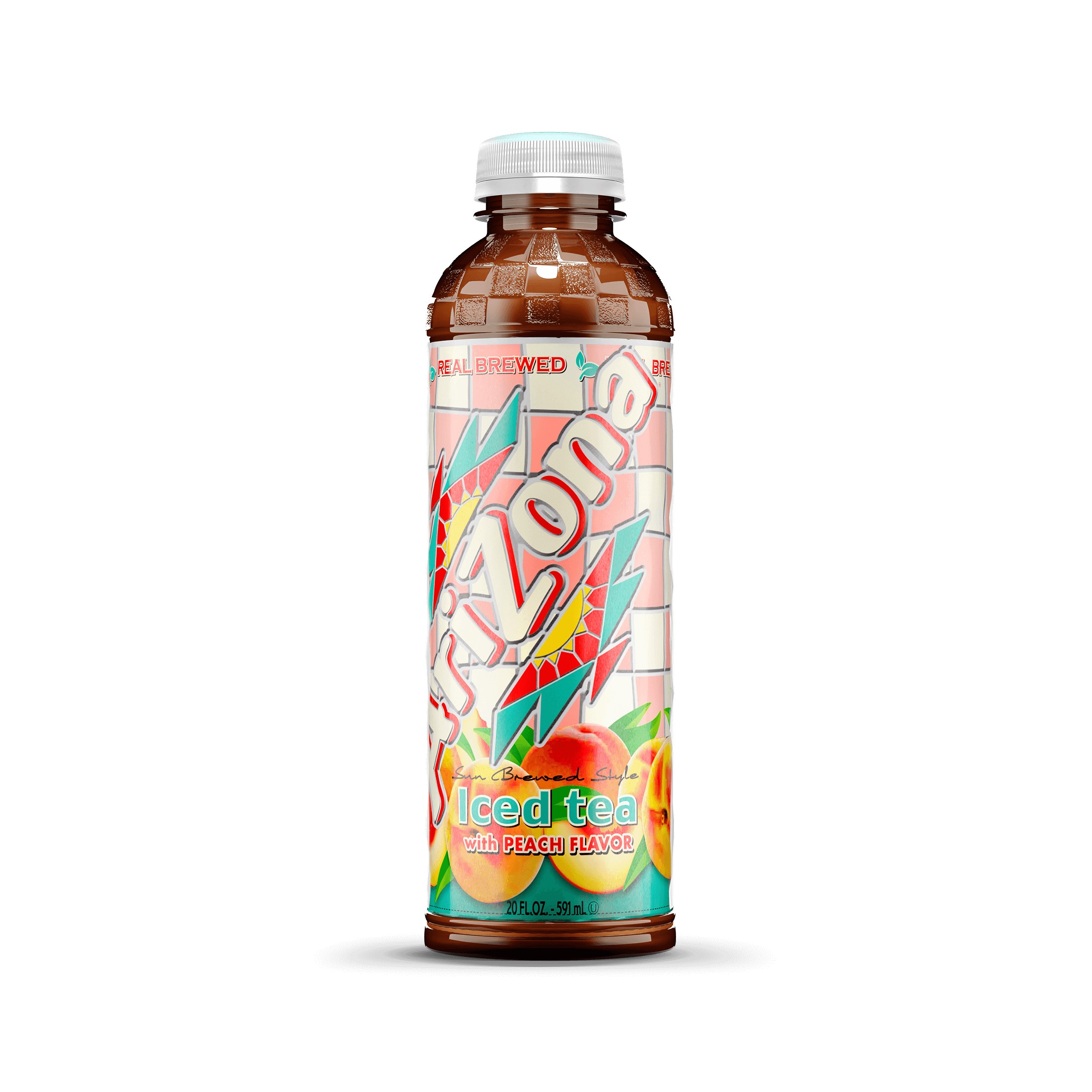 Arizona Peach 20 OZ