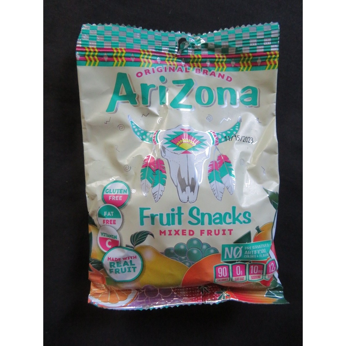 ARIZONA FRUIT SNACKS ORIGINAL 1 PACK