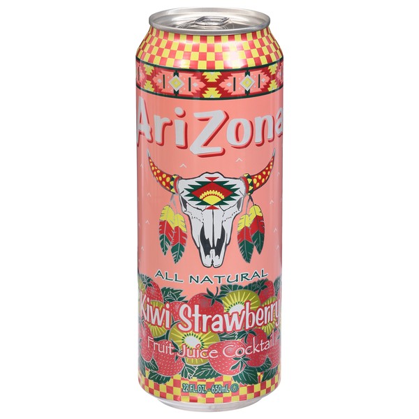 Arizona Oz Kiwi Strawberry 20 OZ
