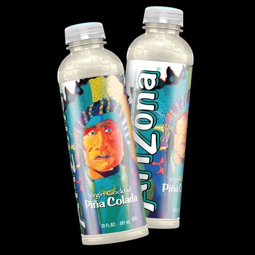 ARIZONA VIRGIN COCKTAIL PINA COLADA 20 OZ