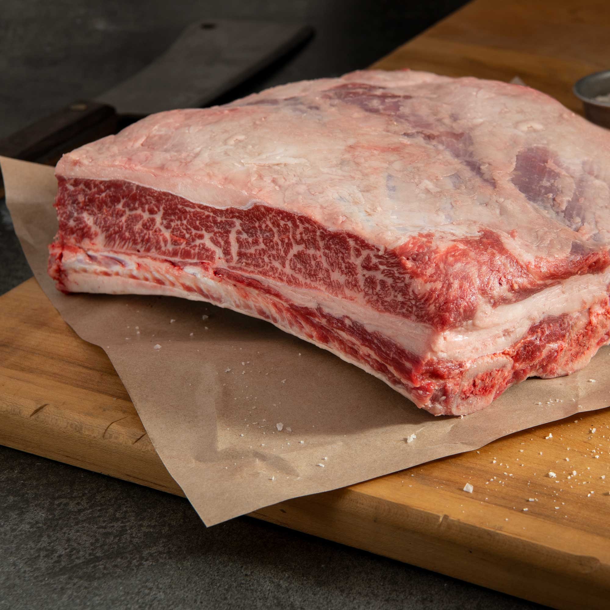 Veal Ribs 4 LB
