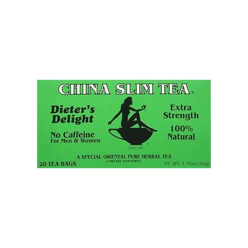 China Slim Tea 20 Bags 20 BAG