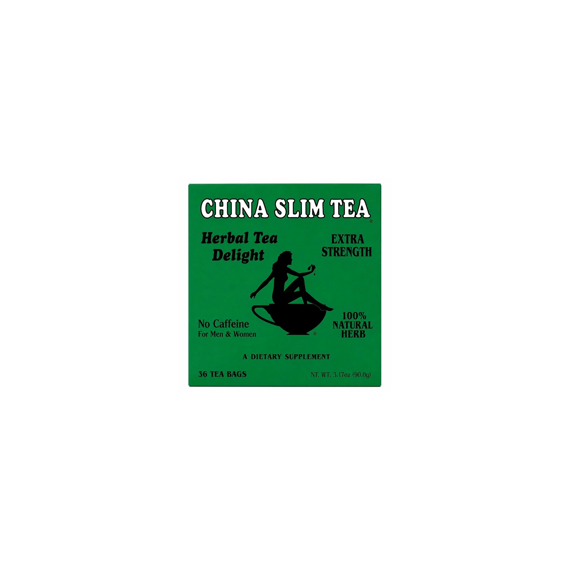 China Slim Tea 36Bags 90 GM