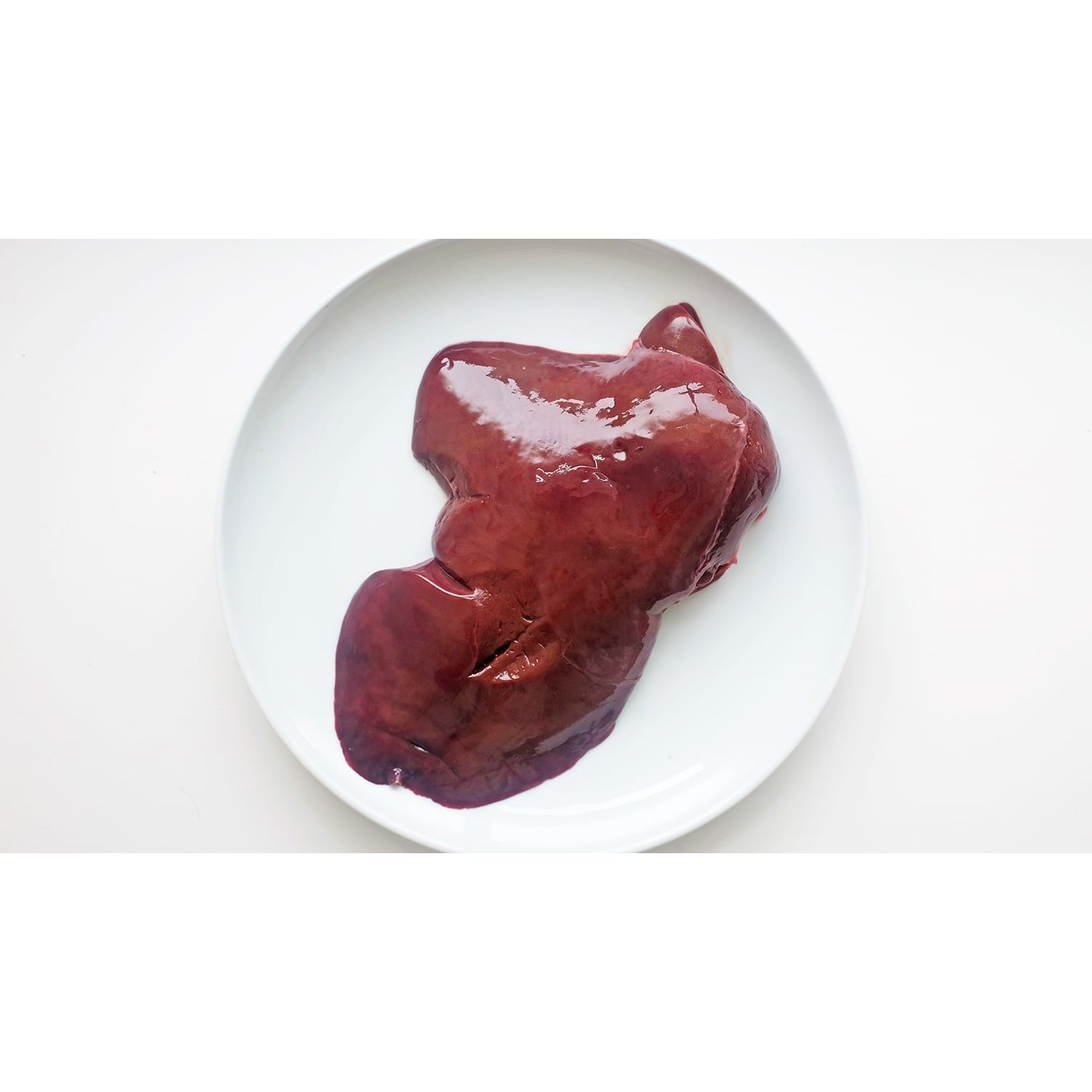 Offal Liver 1 LB
