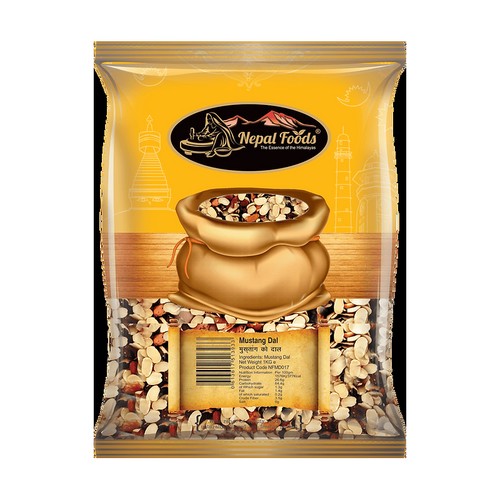 NEPAL FOODS MUSTANG DAL MIX 2 LBS