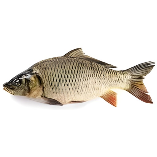 Frozen Fish   Chunky Cut 1 LBS