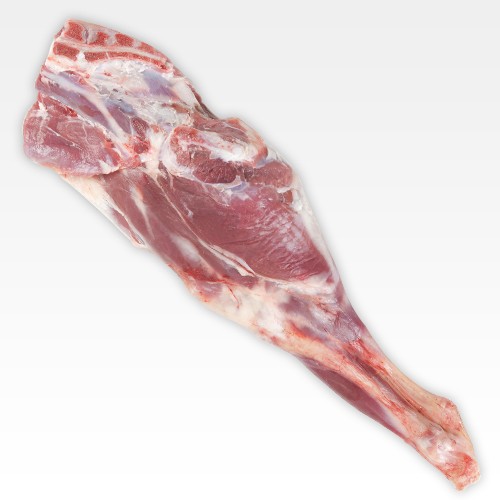Fresh Goat (Leg Full)   Fine Cut 4 LBS
