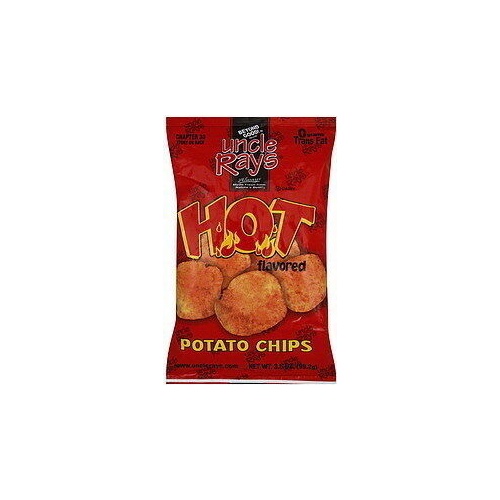 Uncle Ray Chips 4.5 OZ