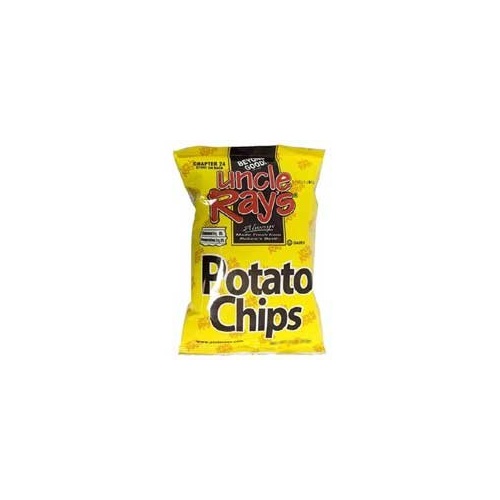 Uncle Ray Kosher Dill Chips 1.75 OZ