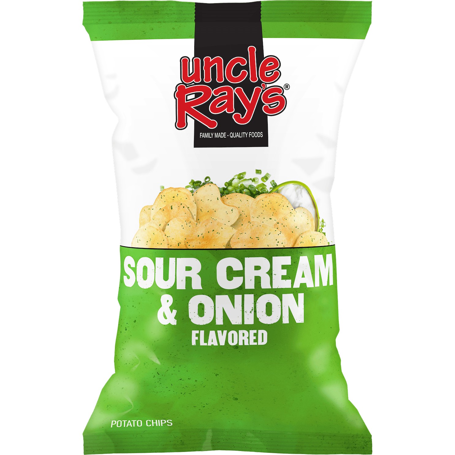UNCLE RAYS SC & ONION CHIPS 1 PACK