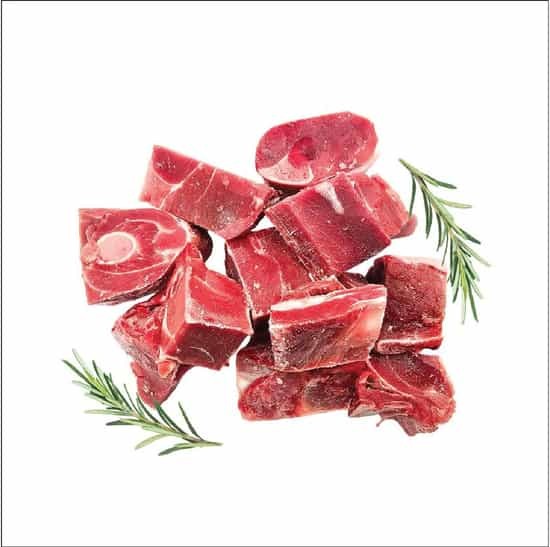 Fresh Goat (Shoulder)   Rib Cube 4 LBS