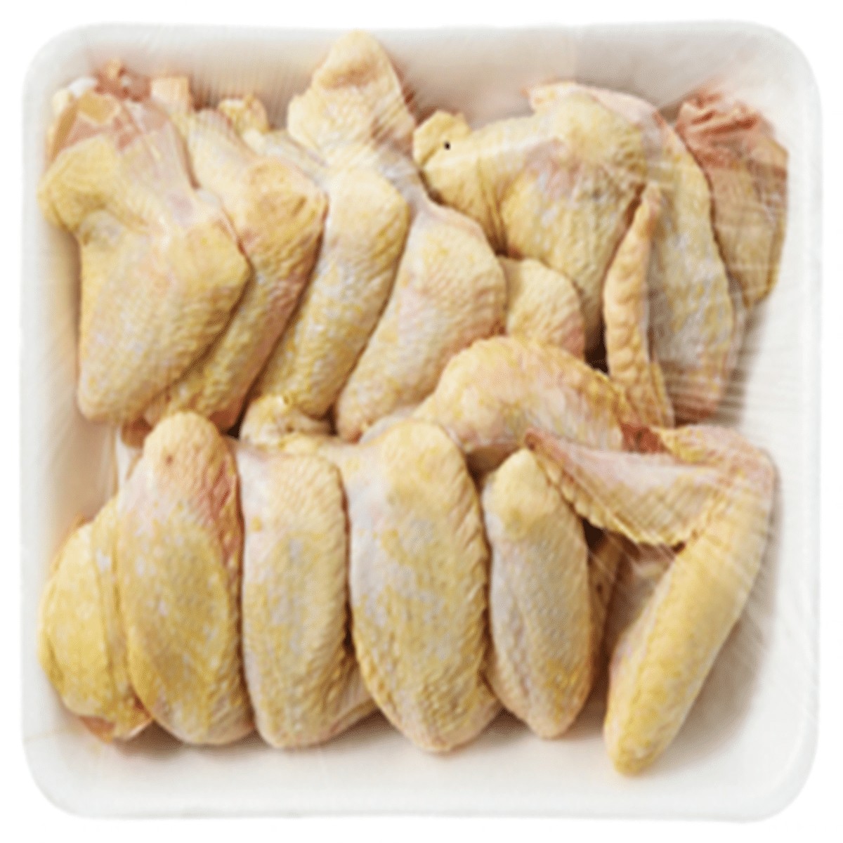 Fresh Yellow Chicken   Meaty Cut 3 LBS