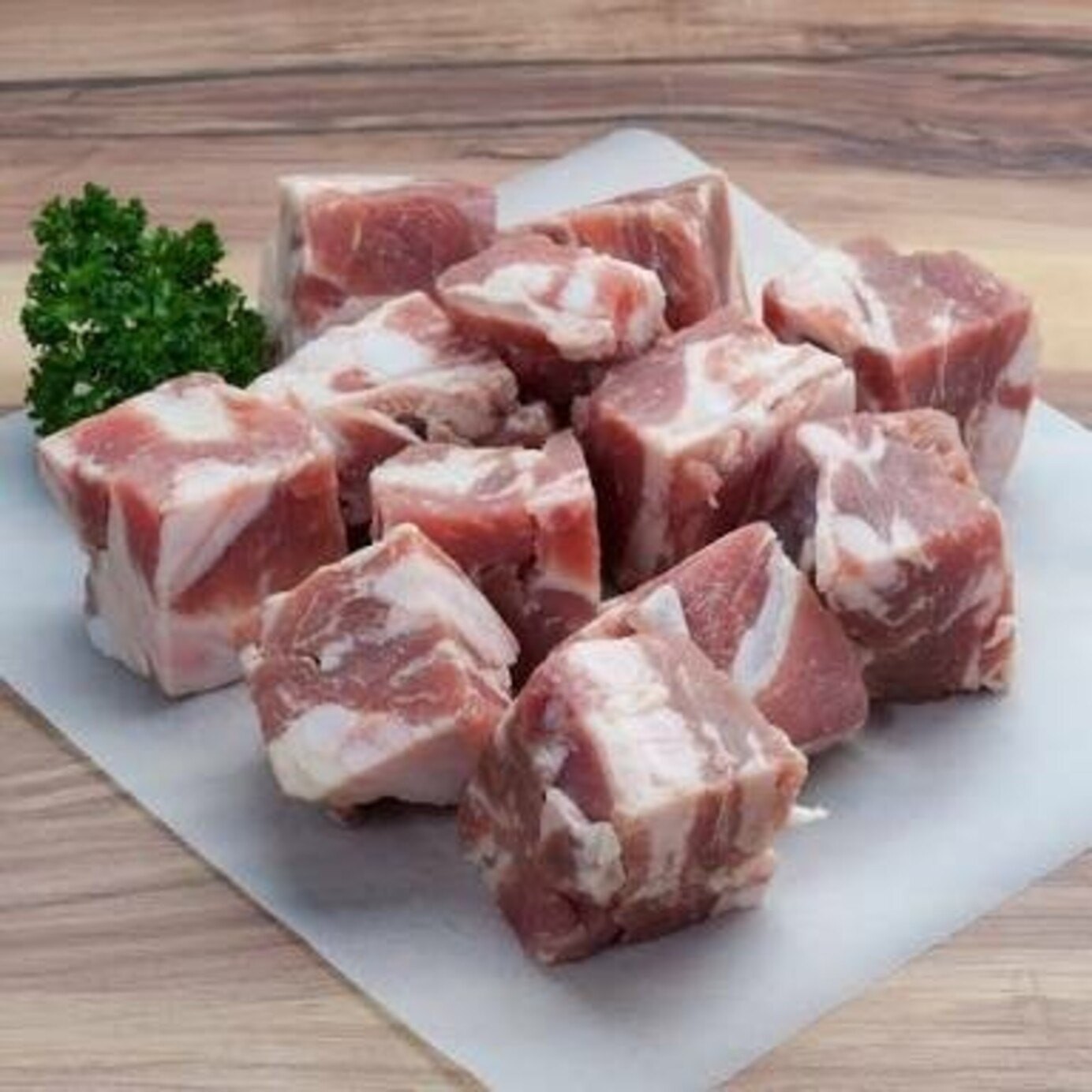 Pork (Frozen)   Center Rib 4 LBS