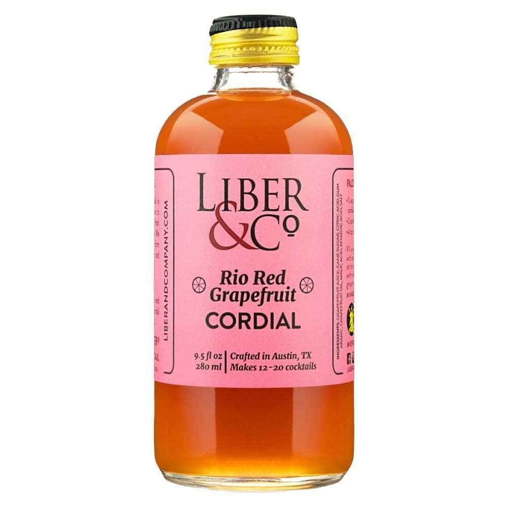 LIBER CO RIO RED GRAPEFRUIT CORDIAL 0.59 Lbs
