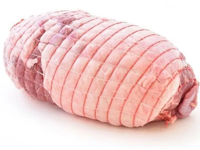 Fresh Goat (Leg Full)   Leg Boneless 3 LBS