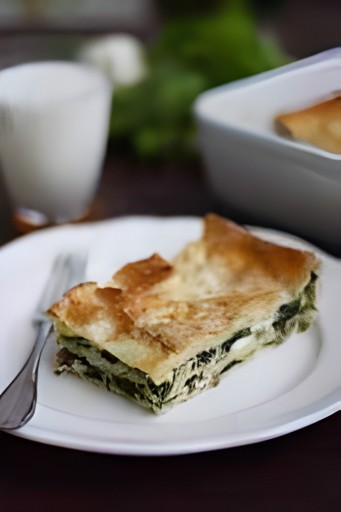 Bureka Spinach Feta 16 OZ