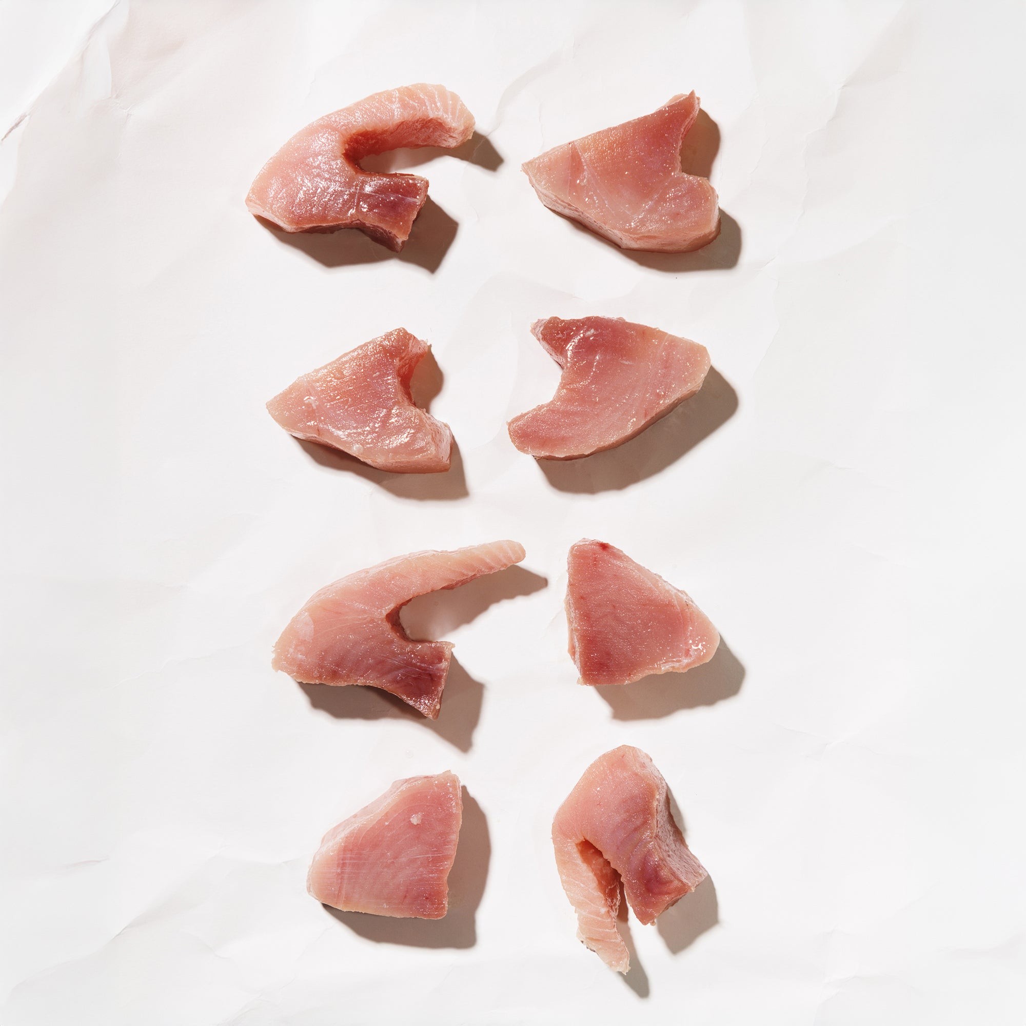Tuna White   Leg Boneless 1 LBS