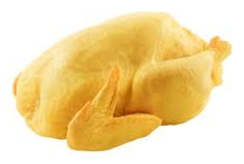 Fresh Yellow Chicken   Lean Cut 3 LBS