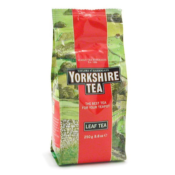 TAYLORS YORKSHIRE TEA 250 GM