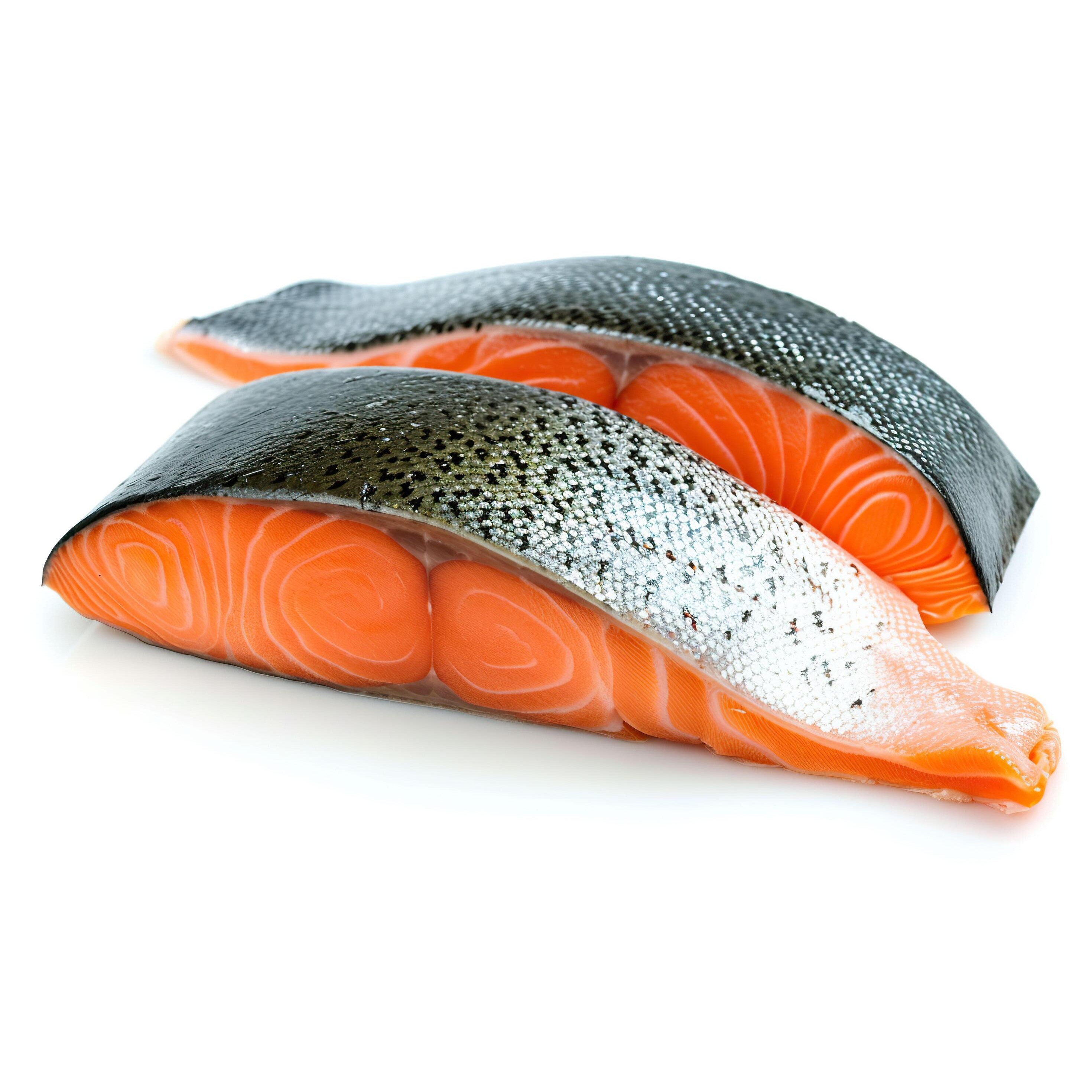 Salmon (8 10)   Curry Cut 1 LBS
