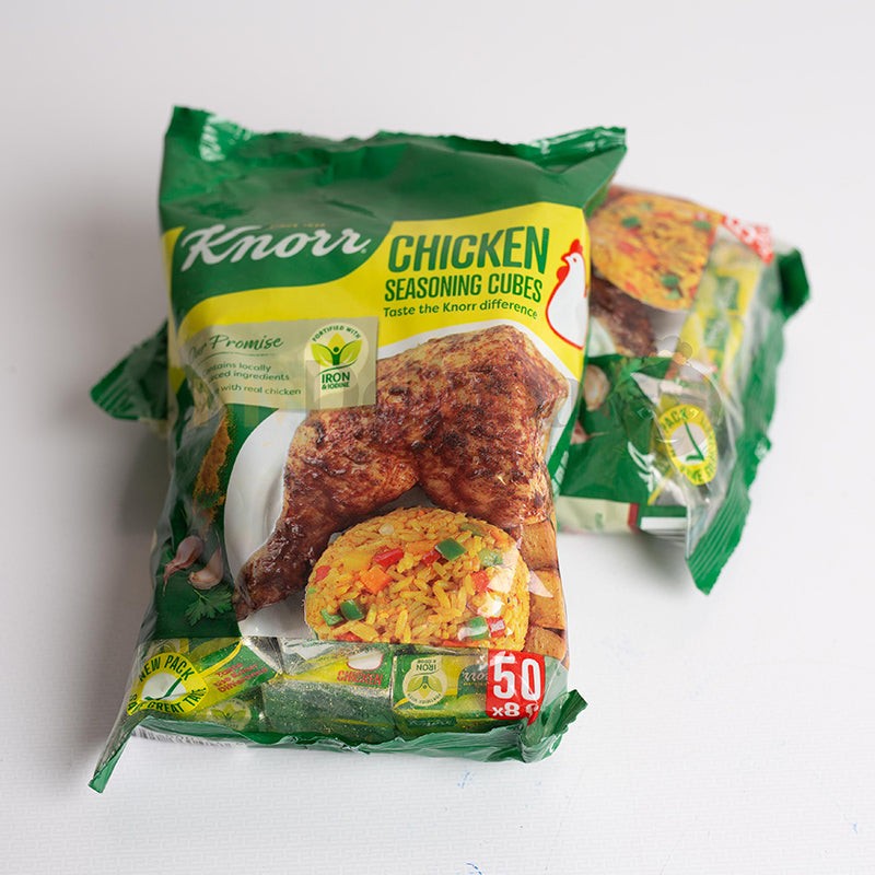 Knor Chicken Seasoning  50 Pack 400 GM