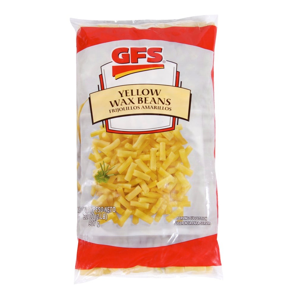 YELLOW BEANS 2 LBS