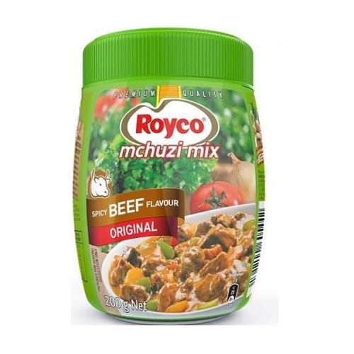 Royco Muchuzi Mix 200 GM