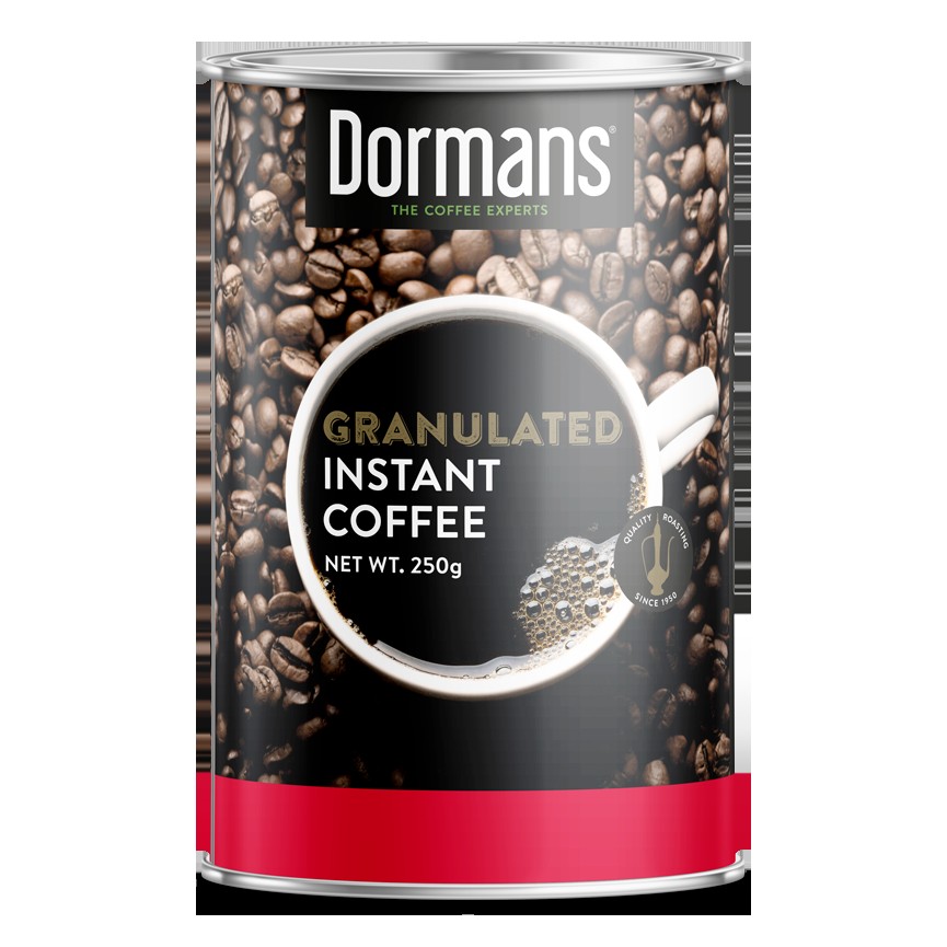 Dormans Instant Coffee 250 GM