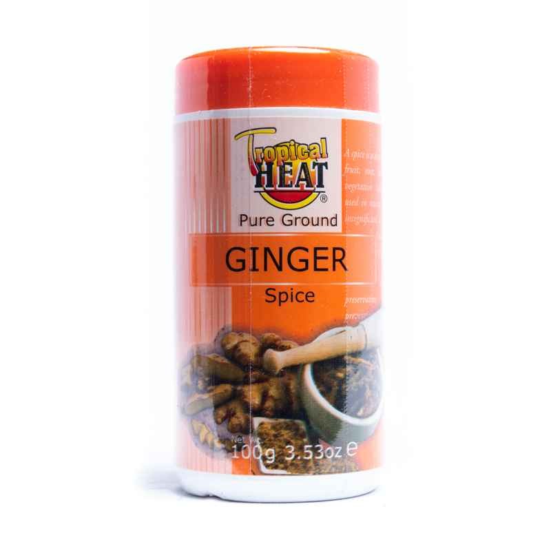 Tropical Heat Ginger 100 GM