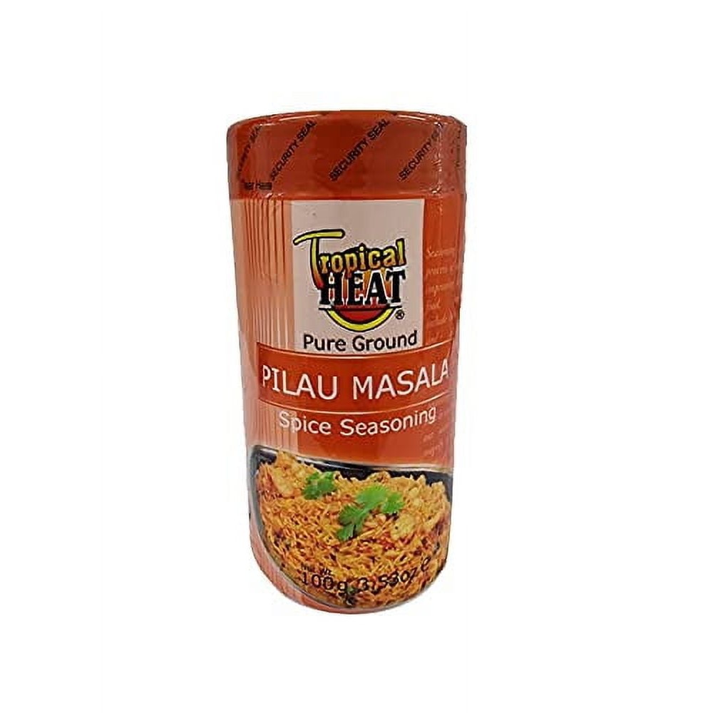 PILAU MASALA TROPICAL HEAT 100 GM