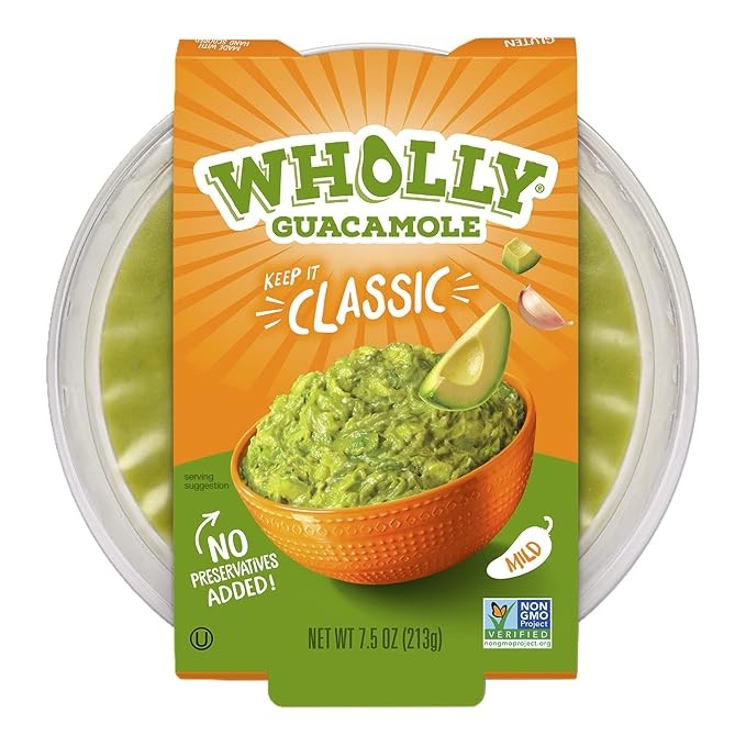 WHOLLY GUACAMOLE CLASSIC 7.5 OZ
