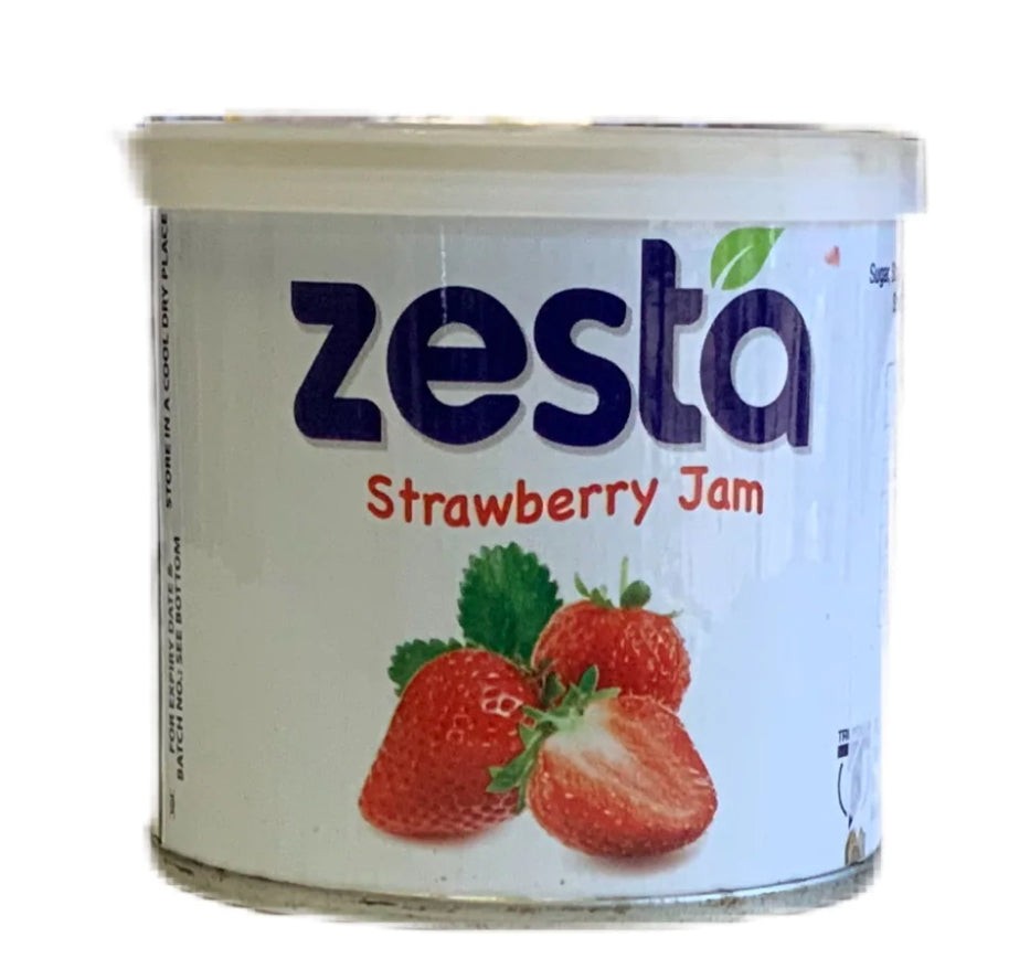 Zesta Strawberry Jam 300 GM