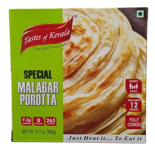 Tok Malabar Porotta 908 GM