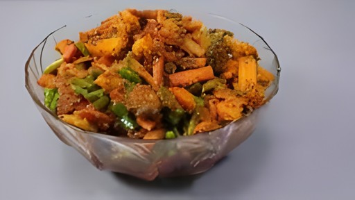 TOK MIXED VEG PICKLE 400 GM