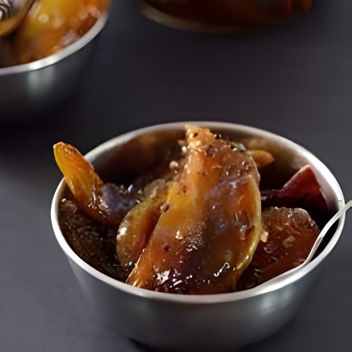 Taste Of Kerala Spicy Cut Mango Pickle 14 OZ