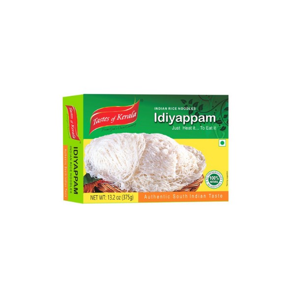 TASTES OF KERALA IDIYAPPAM WHITE 375 GM