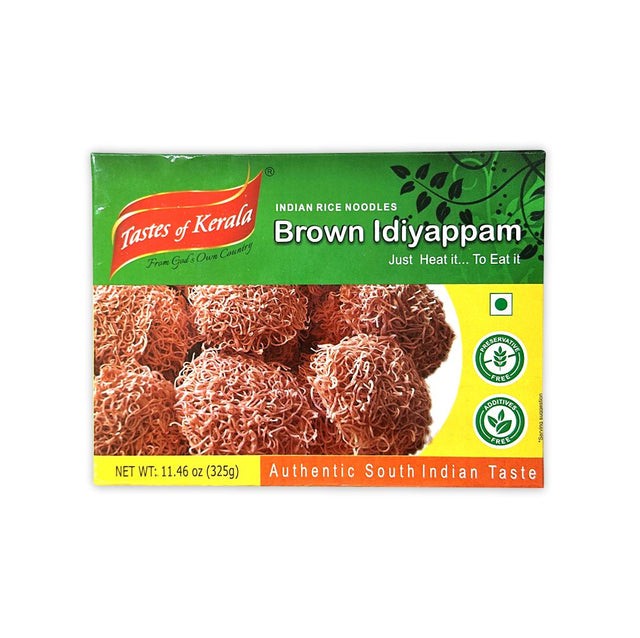 TASTES OF KERALA BROWN IDIYAPPAM 325 GM