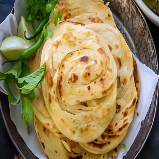 WHEAT POROTTA FAMILY PACK TASTES OF KERALA 908 GM