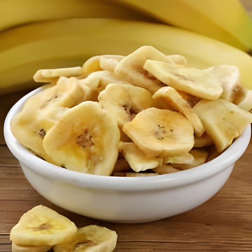 BANANA CHIPS 275 GM