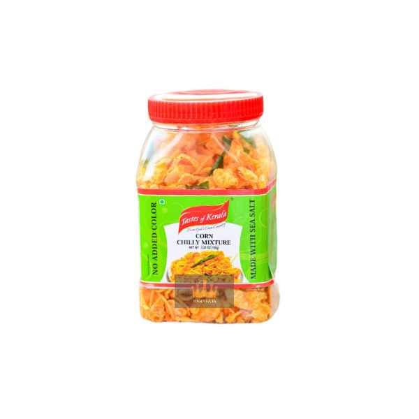 Taste Of Kerala Corn Chilly Mixture 5.29 OZ