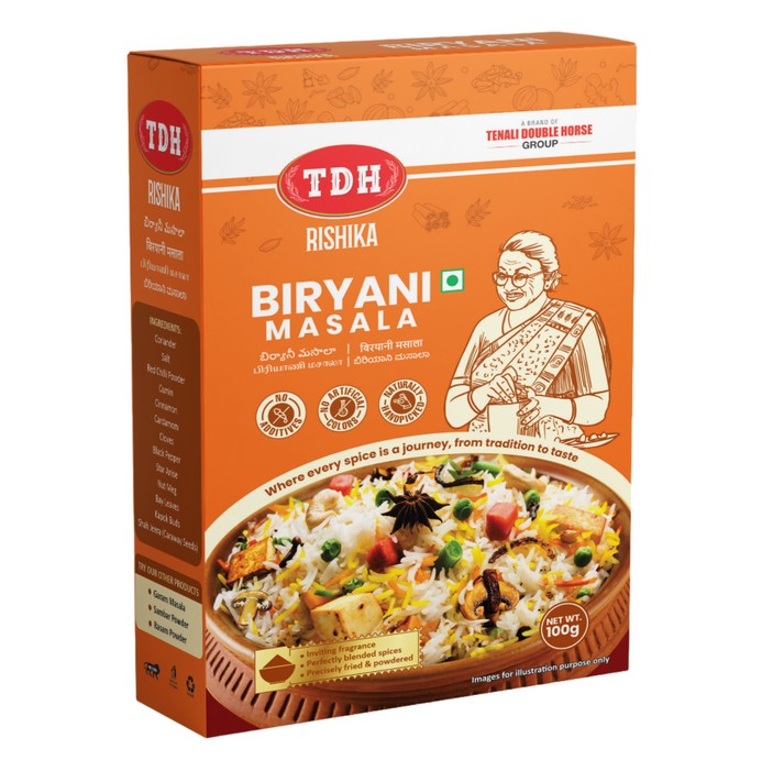 TOK BIRYANI MASALA 100 GM